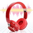 thumbnail image 4 of 08S Headset  5.0 HiFi Folding Telescopic Sports Headphone With Powerful Bass, Stable Connection, Noise Reduction Mic For Accurate Sound Positioning, 4 of 8