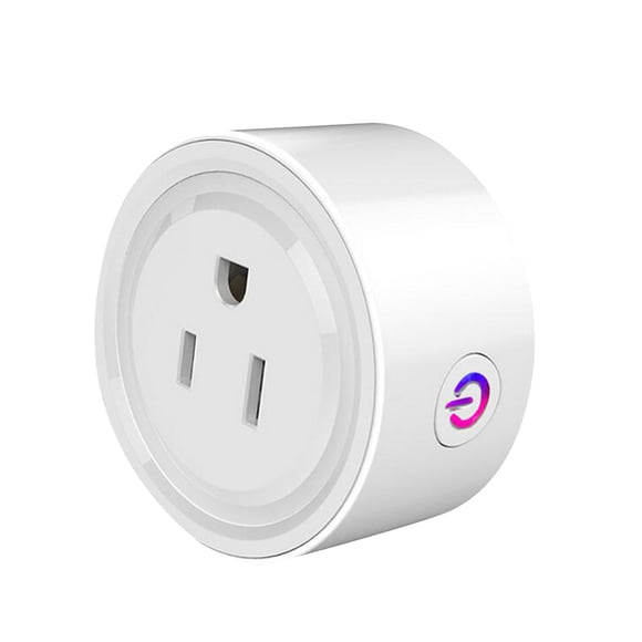Leutsin Wireless wifi socket custom WIFI smart socket can be switched on and off