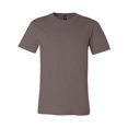 thumbnail image 1 of Bella Canvas Men`s 3001c, 3XL, Pebble Brown, 1 of 3