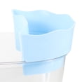 thumbnail image 3 of UPOUART Desk Aquarium For Office Plastic Water Storage 1Pack, 3 of 8