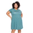 thumbnail image 1 of George Women's Plus Swing Dress, 1 of 6