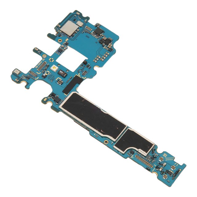 for Galaxy S8+ 64GB Unlock Motherboard, Perfect Replacement, PCB Material, Professional Installation Needed, for Galaxy S8+