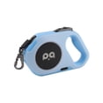 thumbnail image 1 of Laisse pour Chien Rétractable Améliorée Rechargeable avec Lumière DEL H4E5, 1 of 1