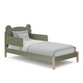 thumbnail image 3 of Storkcraft Teddy Bear Toddler Bed, 3 of 7