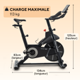thumbnail image 4 of ProForm Sport CX Vélo, 4 of 14
