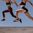 thumbnail image 4 of Courroies de Main et de Poignet avec Soutien du Tendon Rotulien pour Tennis, Course, Basketball, Randonnée - Stabilisateur Respirant et Léger pour une Performance Améliorée, 4 of 7
