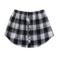 thumbnail image 1 of Rallonges de Chemise Ajustables - Ourlet Bas, Taille Élastique, 1 of 5
