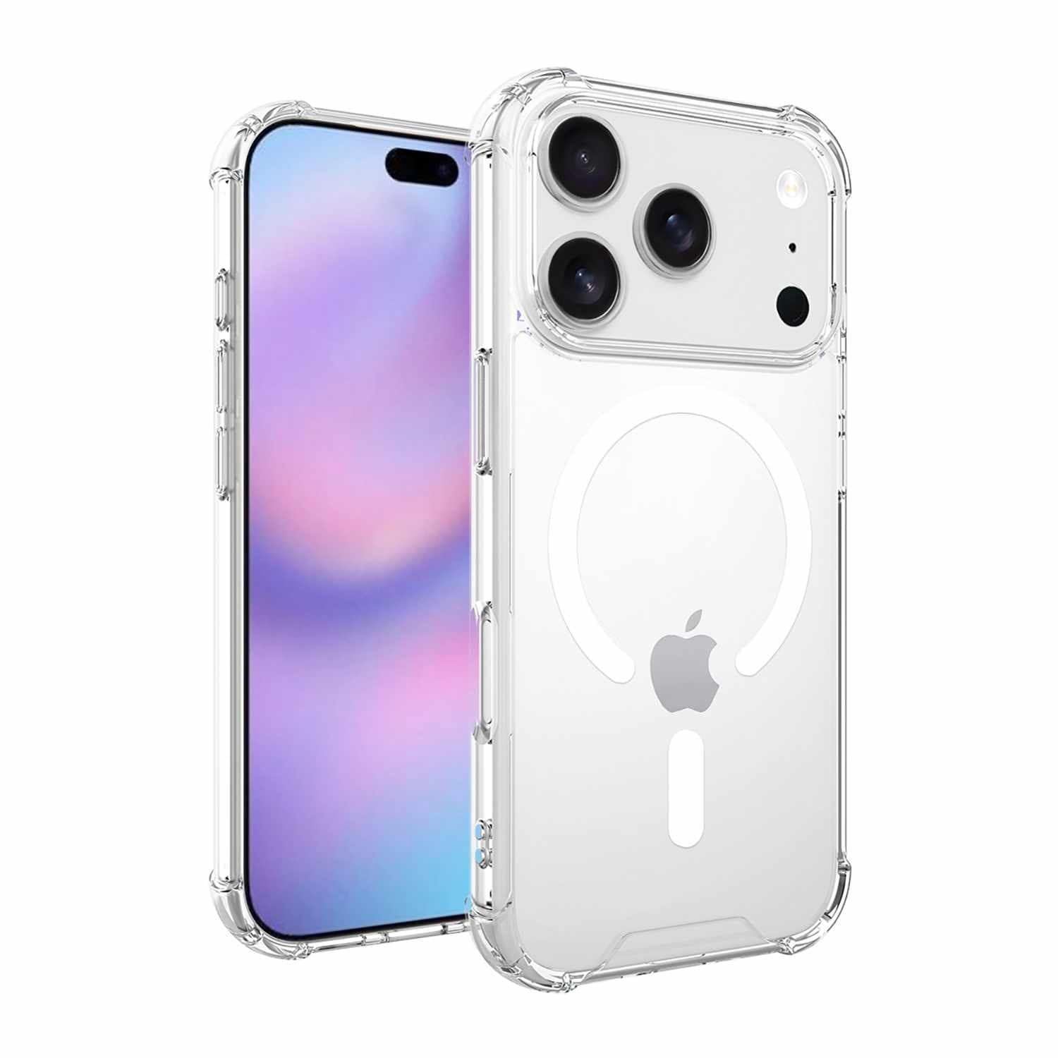 Blu Element Étui DropZone Rugged MagSafe Clear pour iPhone 17 Pro
