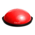 thumbnail image 1 of BOSU 26 Inch Yoga Sports Pro Balance Trainer Ball Exercise Equipment, Red/Black, 1 of 7