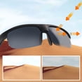 thumbnail image 3 of Smart Glasses,  Sunglasses Listen To Music  for Riding, 3 of 7