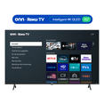 thumbnail image 2 of onn 50” QLED 4K UHD Smart Roku TV, 2 of 20