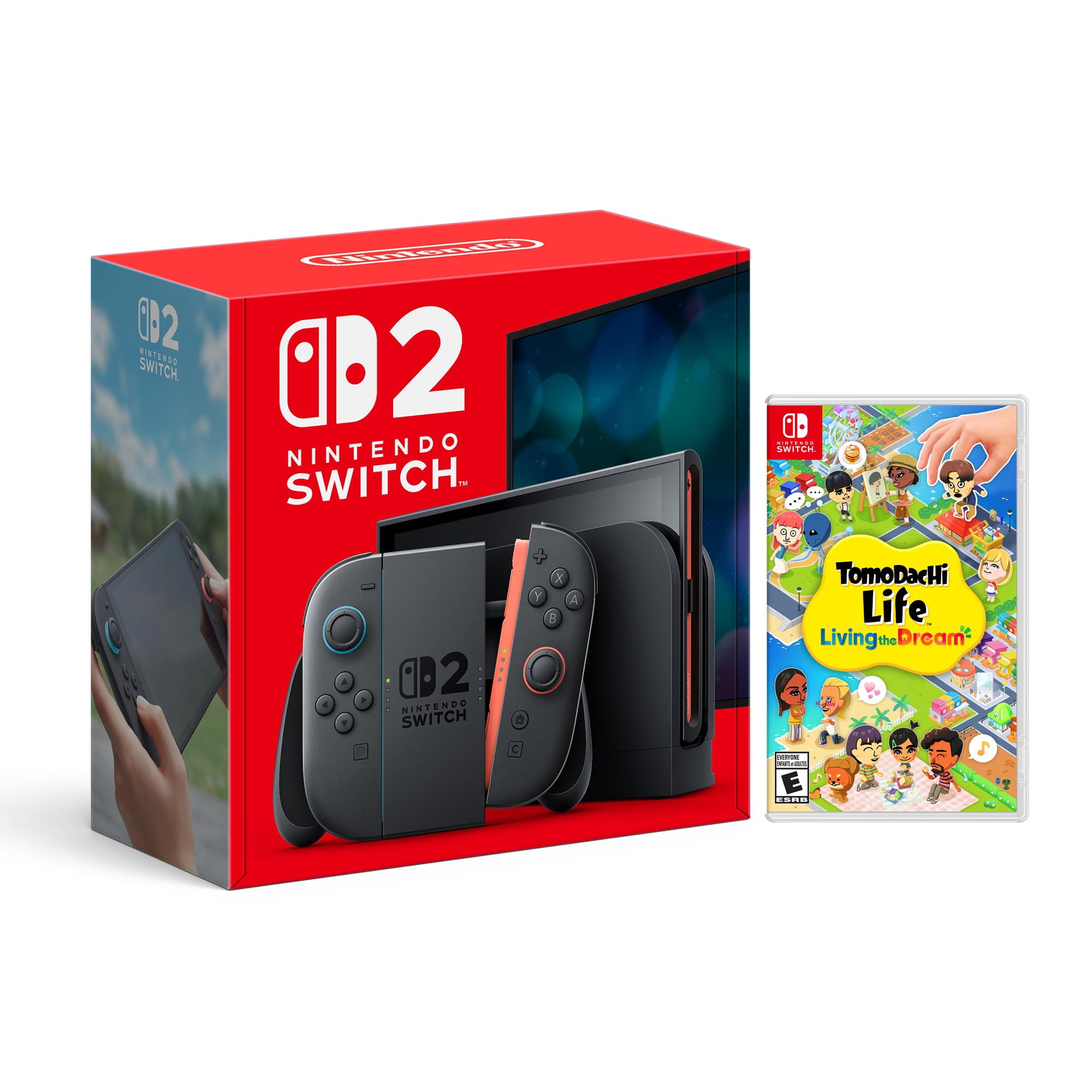 Nintendo Switch™ 2 System PLUS Tomodachi Life: Living the Dream
