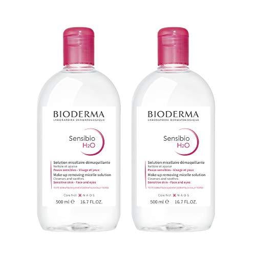 Bioderma Sensibio H2O Eau Micellaire pour Peau Sensible