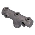 thumbnail image 4 of Dioche New Regulator Valve Bracket 6 Way Male Thread Valve Holder Air Pump Accessories, 4 of 8
