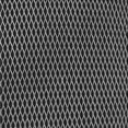 thumbnail image 1 of Ahgly Tapis d'Intérieur Lavable en Machine Carré Transitionnel Gris Minuit, 5 Pieds Carré, 1 of 7