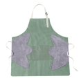 thumbnail image 2 of Yhmxh Kitchen Gadgets Kitchen Utensils Home and Kitchen Strip Apron Home Kitchen Cooking Wipe Hands Pocket Bib Apron, 2 of 3