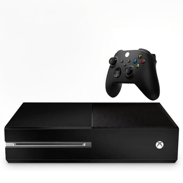 Xbox One Video Game Game Console 500GB - Refurbished