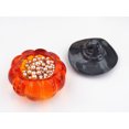 thumbnail image 4 of Halloween Pumpkin Shaped Box Silicone Mold With A Witch Hat Shaped Lid Mold, 4 of 6
