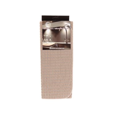Microfibre Séchage Mat (Taupe) - Set of 2