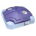 thumbnail image 3 of Little Tikes Bluey Beach Day Sandbox with 6 Accessories, Bluey Active Play, for Boys and Girls Ages 1-6 Years, 3 of 8