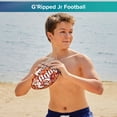 thumbnail image 3 of Aqua Leisure G’RIPPED Football – Easy-Grip Outdoor & Water Football (Ages 5+), 3 of 8