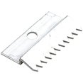 thumbnail image 1 of Hillman Attaches 246745 Support de Scie à Dents, Lot de 2, 1 of 1
