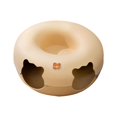 thumbnail image 2 of lionlar Cat Tunnel Cave Bed Detachable Washable Interactive Toys for Small Pets L L, 2 of 9