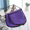 thumbnail image 1 of LSLJS Dog Drying Towel, Super Absorbent Microfiber Dog Bath Towels for Drying Dogs Cats, Shammy Clean Gloves for Pet Puppy, Machine Washable, Dog Bath Towels, 1 of 2