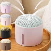 Bowayaoa Reusable Dehumidifier Box Portable Moisture Absorber, Absorbs Moisture & Dries Air, Small Dehumidifier for Closet