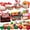 C, variant on Kyusrd Toys Savings Items for Kids!Children Play House Kitchen Small Toy Set Of Cutting Vegetables Cooking Cooking Baby Cutting Fruit Boys and Simulated Kitchen Utensils