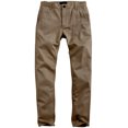 thumbnail image 2 of Matchstick Pantalon Décontracté Confortable à Taille Élastique pour Homme, 2 of 6