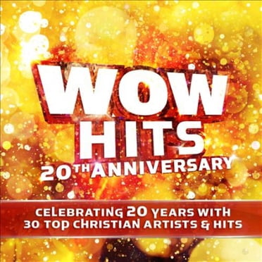 Various Artists Wow Hits 20th Anniversary CD