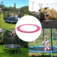 thumbnail image 4 of Gros Rabais! Rembourrage de Trampoline de 32 Pouces, Housse à Ressort Ronde, Coussin d'Enveloppement de Trampoline Résistant aux Déchirures, Housse de Ressort de Rechange pour Jeu Extérieur Ventes Aujourd'hui Liquidation!, 4 of 8