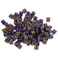 thumbnail image 2 of 100PCS 14mm Six Côtés D6 D RPG Jeux de Rôle Jeux, 2 of 8