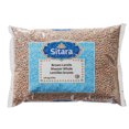 thumbnail image 1 of Sitara Brown Lentils Masoor Whole, 1 of 2