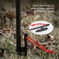 thumbnail image 4 of fastboy Camping Lamp Hook Bracket With High Wind Resistance Stable Retractable Double Head Lighting Pole black, 4 of 6