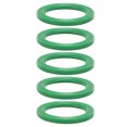 thumbnail image 1 of Blender Gasket, Reusable Food Grade Blender Sealing Ring 5Pcs  For Replacement Parts, 1 of 8
