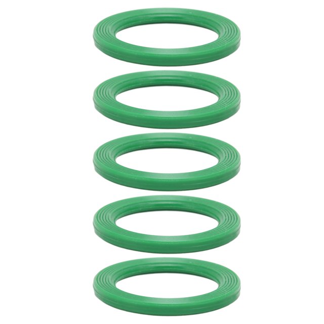 Blender Gasket, Reusable Food Grade Blender Sealing Ring 5Pcs For Replacement Parts