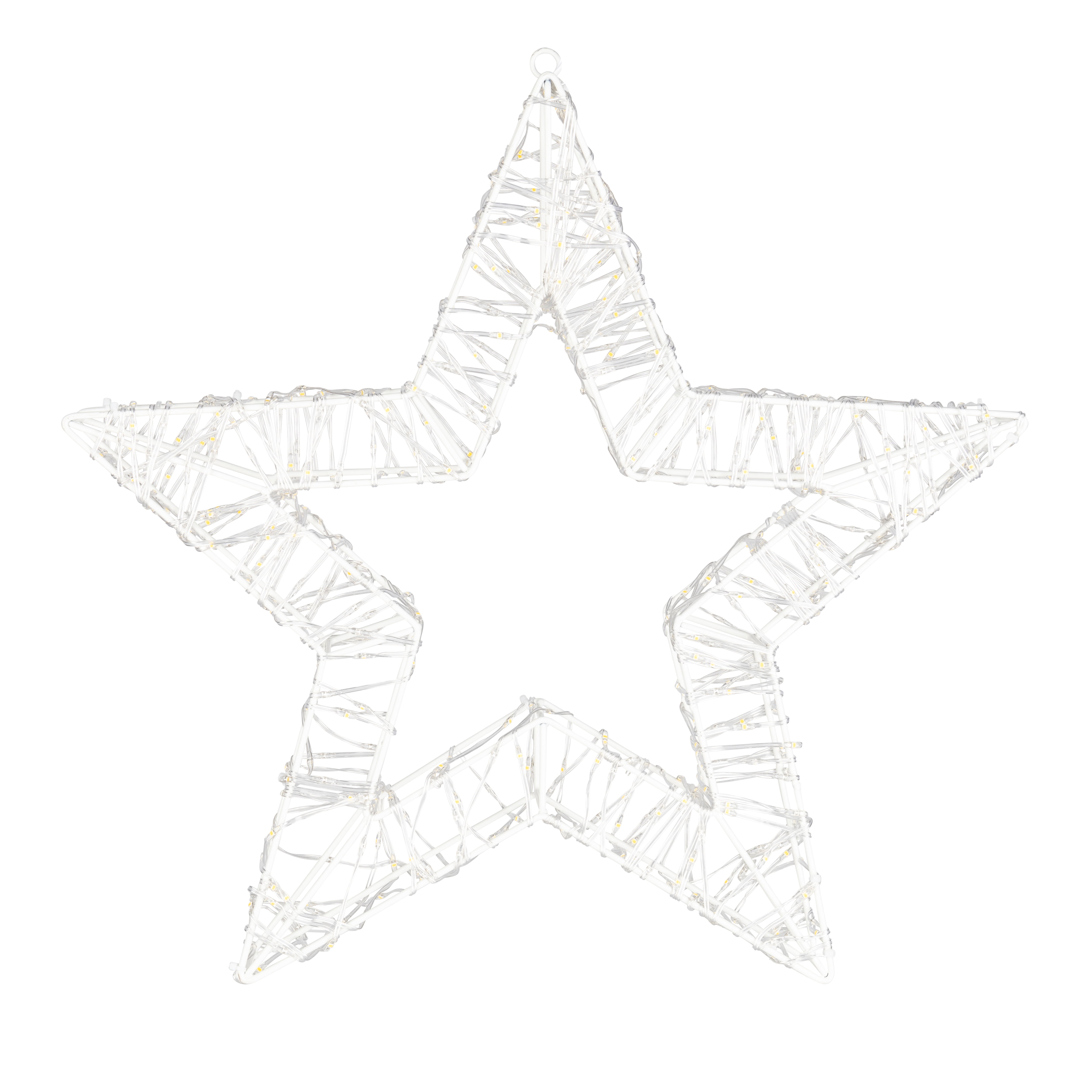 35CM STAR LED BO