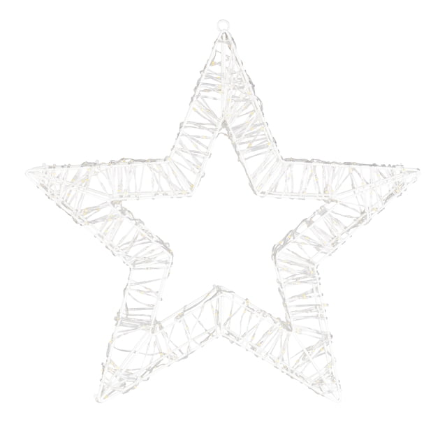 35CM STAR LED BO
