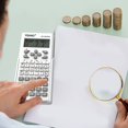 thumbnail image 4 of Aqestyerly Scientific Calculator for Students Multi-Functional Exam Calculator Macaron Style Back to School Supplies HWRETIE, 4 of 6