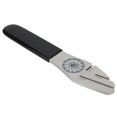 thumbnail image 2 of Chamfer Designed Bike Disc Brake Truing Tool, Bicycle Disc Truing Wrench, Comfortable Hand Feeling For Outdoor Maintenance Bicycle Repair Tool, 2 of 8