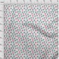 thumbnail image 3 of oneOone Cotton Poplin Fabric Triangle Block Printed Craft Fabric BTY 42 Inch Wide, 3 of 4