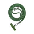 thumbnail image 4 of TISHITA Phone Lanyard Detachable Adjustable Anti Lost Nylon Tether Tab System for Grass Green, 4 of 8