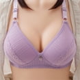 thumbnail image 1 of BVOFAR Full Coverage Bras for Women Push Up Wireless Bra Comfortable Breathable Padded Bralette 2025, 1 of 3