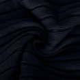 thumbnail image 3 of LOVZFMLL Robes pour Femmes Européennes et d'Été Nouvelle Robe Ajustée à Col Tricoté avec Robe à Col, 3 of 5