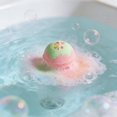 thumbnail image 3 of Natural Bath Bombs Set for Relaxation and Nourishment with Baking Spa Products, 3 of 5