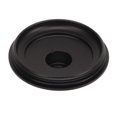 thumbnail image 3 of Bike Headset Top Cap Aluminum Alloy Plastic Headset Stem Cap Cover for Bike Modification Black, 3 of 14