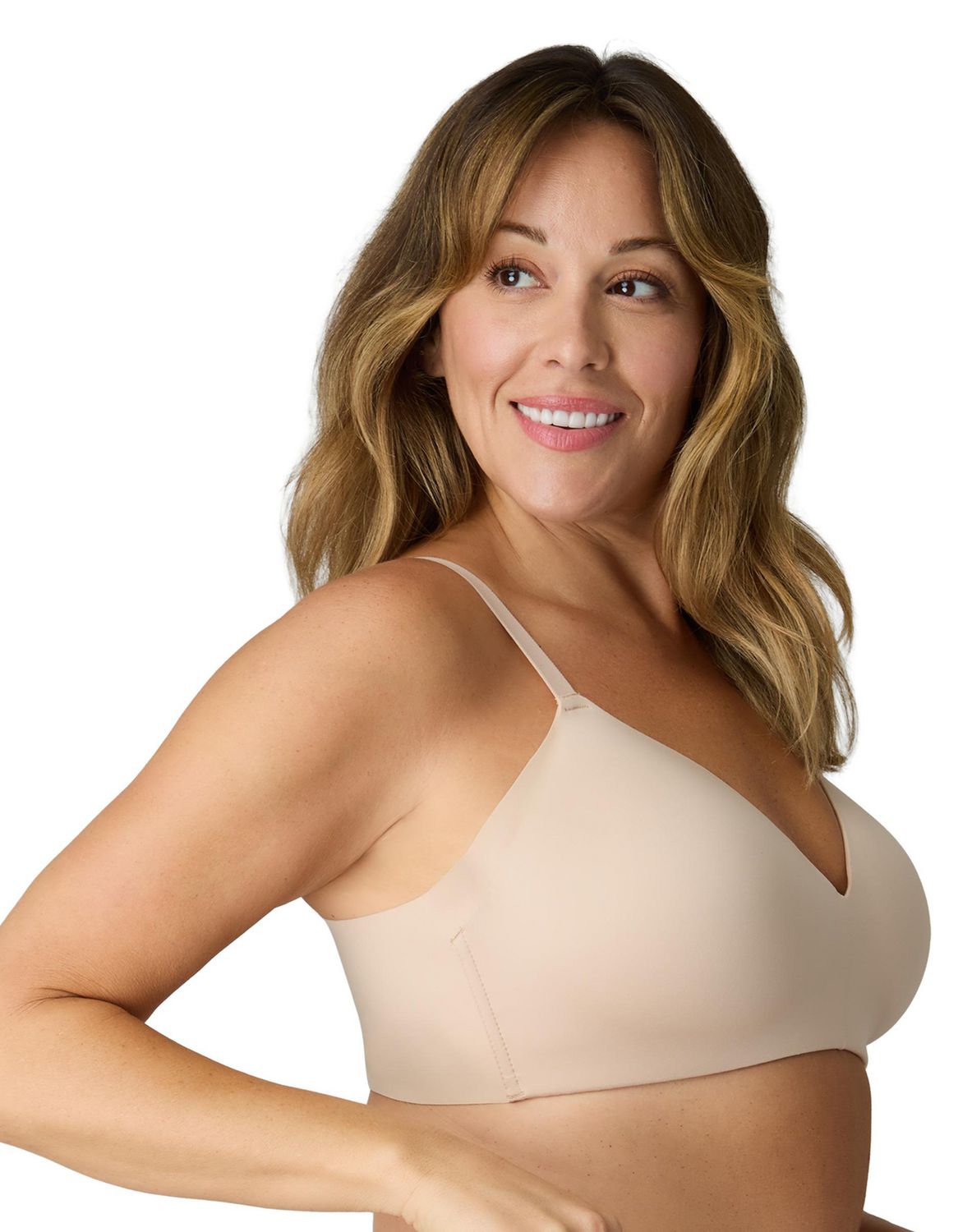 WonderBra Smooth Comfort Wireless Bra