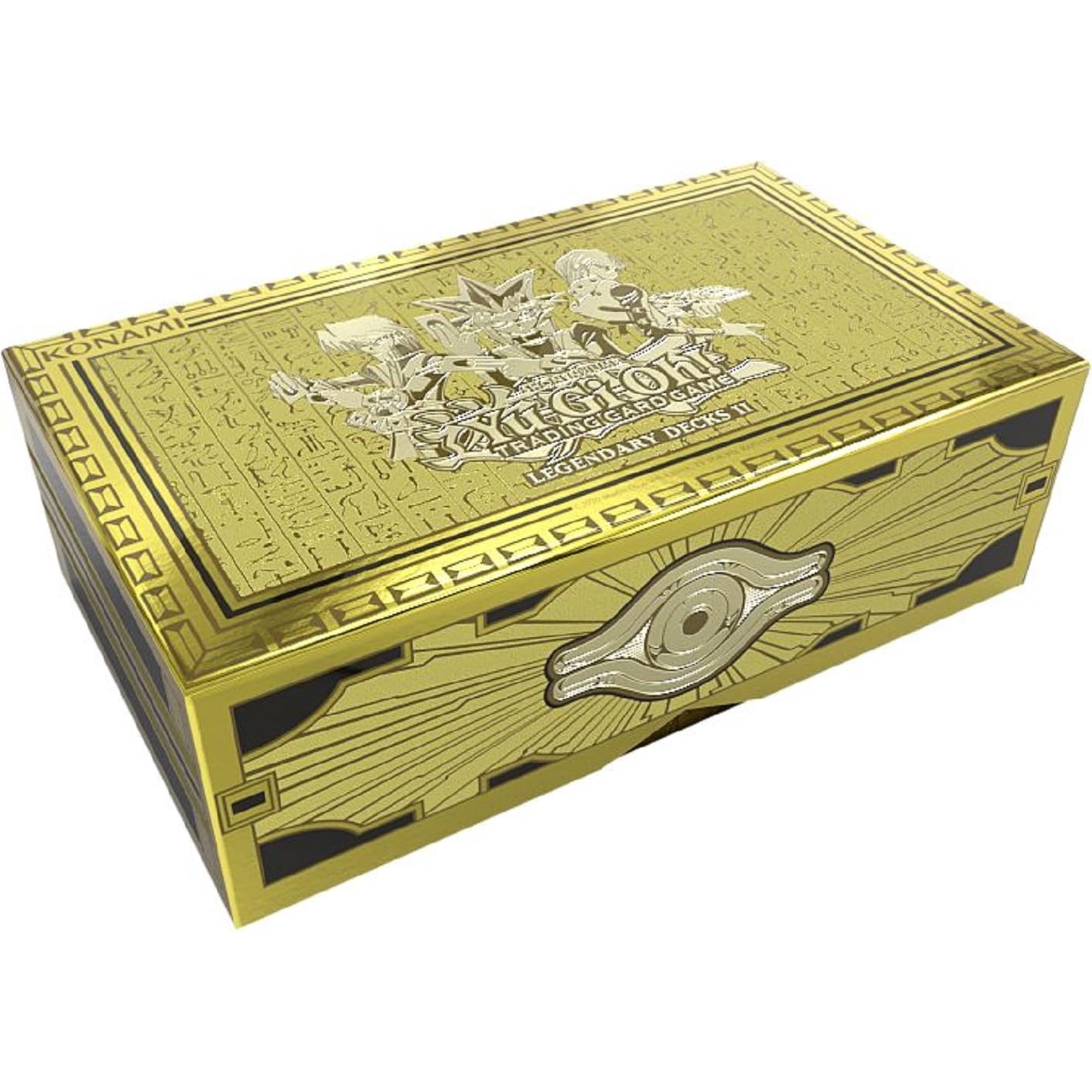 ray　遊戯王 20th レジェコレ　2ボックス Yu-Gi-Oh! Legendary Decks 2 2024 Unlimited Reprint - Walmart.ca